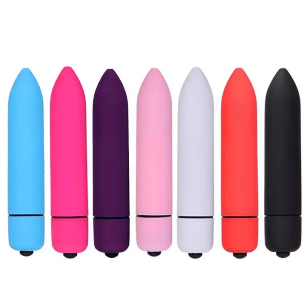 Poderoso 10 velocidade  vibrador mini bullet  à prova d'água - Image 12