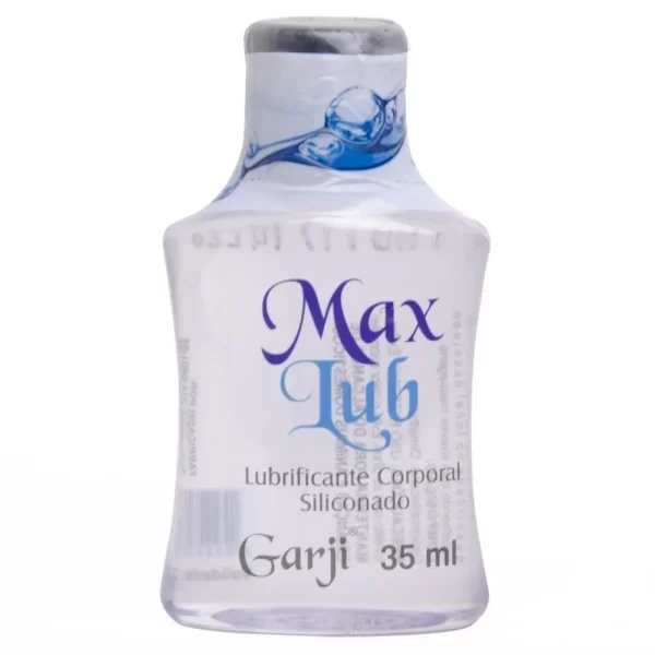 MAX LUB LUBRIFICANTE SILICONADO 35ML