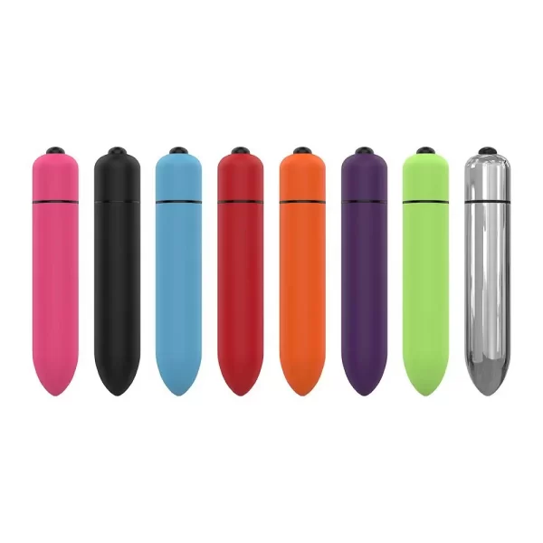 Poderoso 10 velocidade  vibrador mini bullet  à prova d'água - Image 11