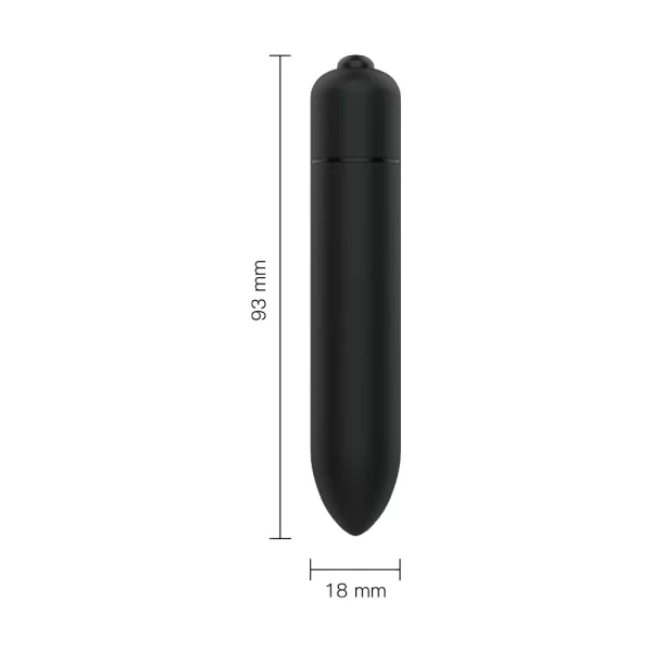 Poderoso 10 velocidade  vibrador mini bullet  à prova d'água - Image 10