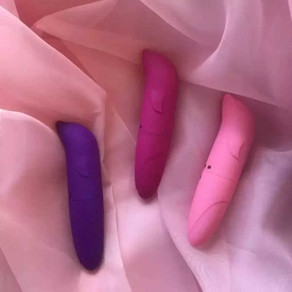 VIBRADOR PONTO G GOLFINHO ORGASMO AVELUDADO - Image 2