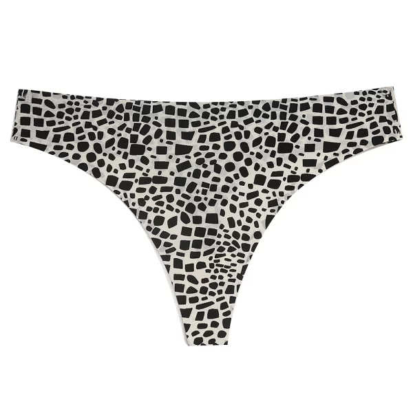 Calcinha feminina sexy leopardo sem costura - Image 21