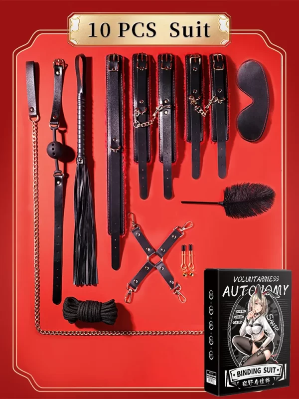 BDSM kit adulto - Image 5