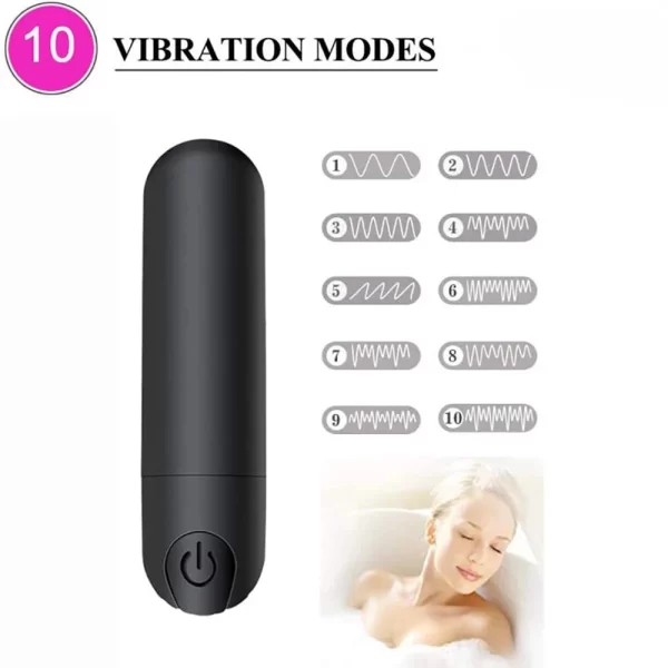 Bullet Vibrador - Image 2