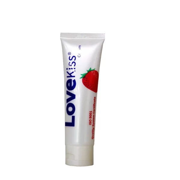 HotKiss Lubrificante Corporal Gel Vaginal e Anal 100ml Óleo Sexual Frutado - Image 10