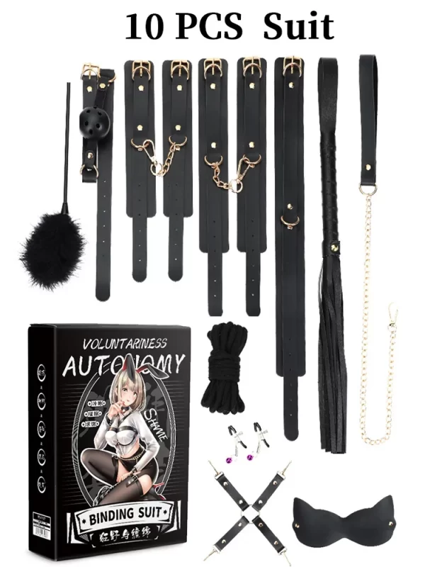 BDSM kit adulto - Image 8