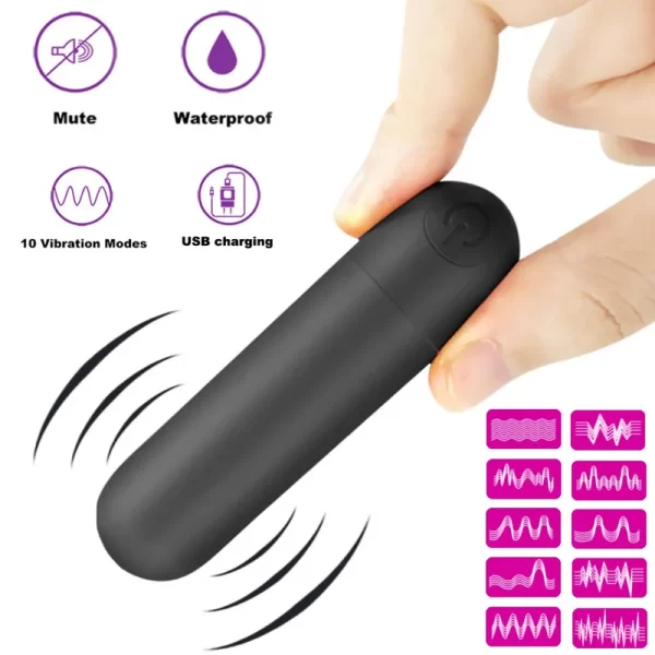 Bullet Vibrador